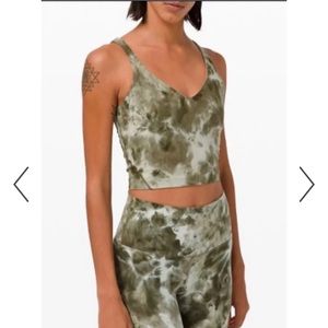 Lululemon align tank size 12